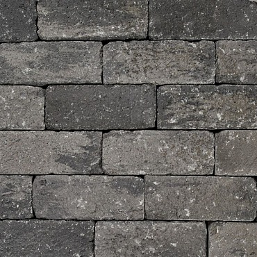 Wallblock Tumbled 12x12x30cm Zeeuws Bont