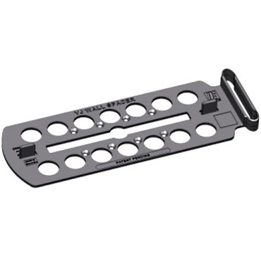 Wand Afstandhouder 15mm Buffer