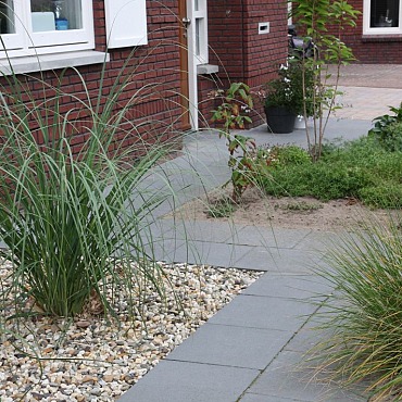 Metro Carré 50x50x5cm Nero (zo lang de voorraad strekt)