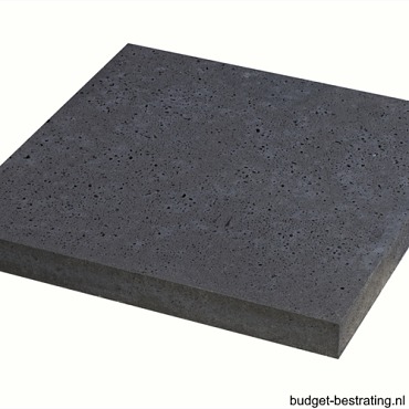 Oud Hollandse tegel Carbon 60x60x5cm