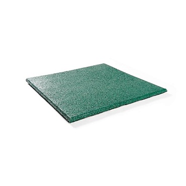 Veiligheidstegel 50x50x2,5cm Groen