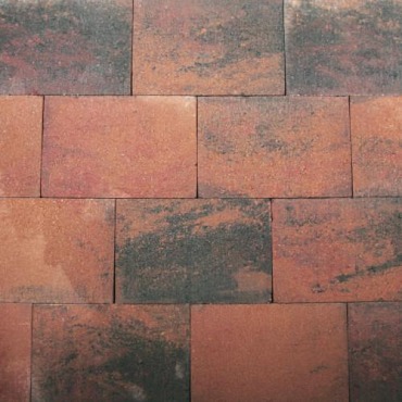 Abbeystones 30x40x6cm Zomerbont