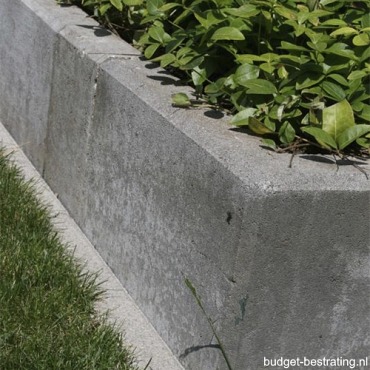 L-Element Grijs 40x40x40cm