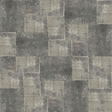 Abbeystones Wildverband 6cm Grijs-Zwart