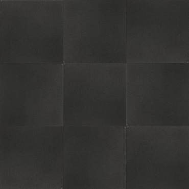 60Plus Soft Comfort 50x50x4cm Nero