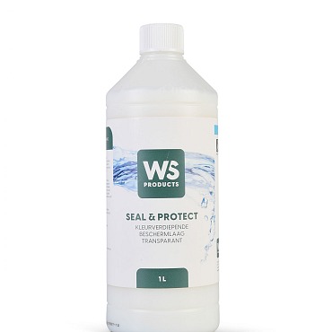 WS Seal & Protect Mat Coating