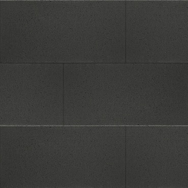 60plus Soft Comfort 30x60x4cm Nero