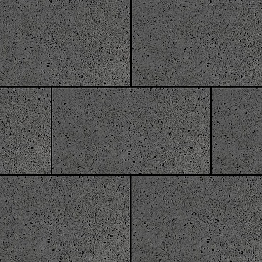 Oud Hollands 40x80x5cm Antraciet