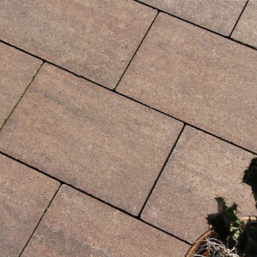 Strato Brussel 20x30x6cm Bruin genuanceerd