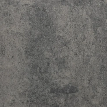 60Plus Soft Comfort 60x60x6cm Grijs/Zwart