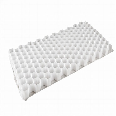 Gravel Fix Solid 78,5x58x2.6cm Wit