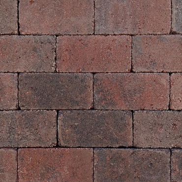 Stonique Trommel Betonstraatsteen 6 cm Oud Emmen