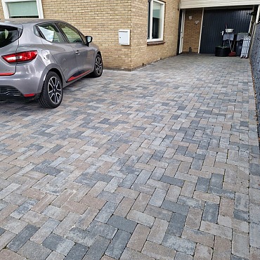 Stonique Trommel Betonstraatsteen 6 cm Oud Drachten