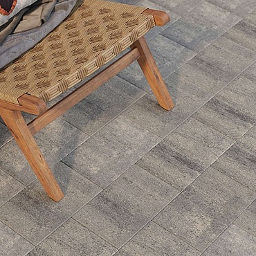 60Plus Soft Comfort 20x30x6cm Grezzo