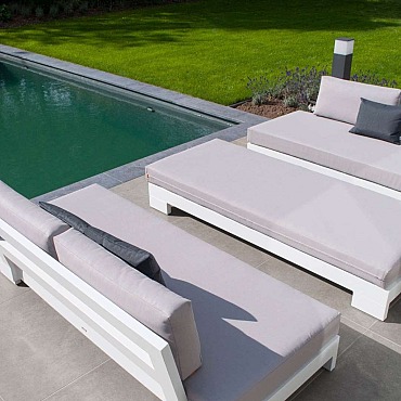 Ceradoss 60x60x2 cm Puzzolato Grigio