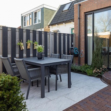 Cera3line Lux & Dutch 60x60x3cm Pietra Serena Grey
