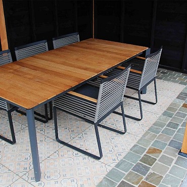 Cera3line Lux & Dutch 60x60x3cm Select Decor Terra