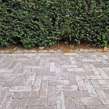 Stonique Trommel Dikformaat 6 cm Mangaan