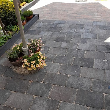 Stonique Trommel 20x30x6 cm Oud Drachten