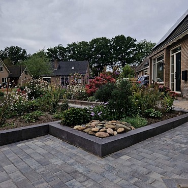 Patio Brick 8 cm Ocean TOP Mini Facet Komo
