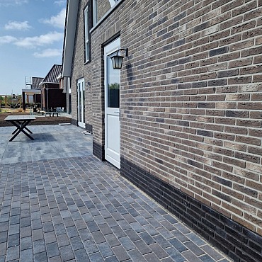 Betonstraatsteen 6 cm Oud Drachten Komo