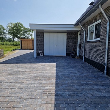 Betonstraatsteen 6 cm Oud Drachten Komo
