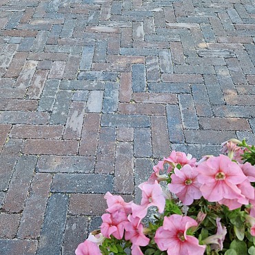 Stonique Trommel Dikformaat 6 cm Oud Emmen