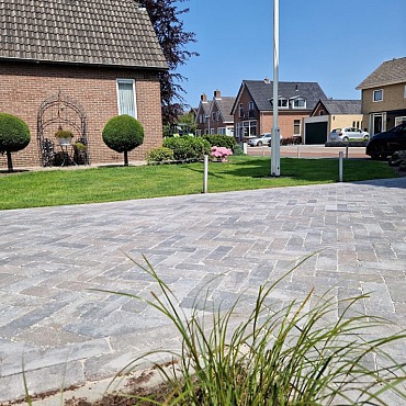 Stonique Trommel Longstone 7 cm Oud Drachten