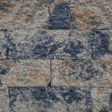 Splitrock 32x13x11 cm 2,0 Musselkalk