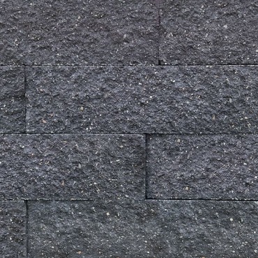 Splitrock XL 15x15x60 cm 2,0 Antraciet