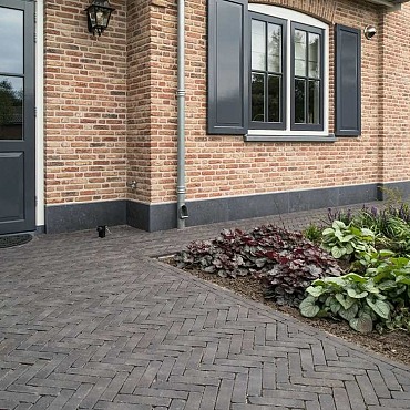Gebakken Waalformaat Carbona Antica