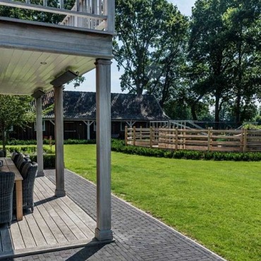 Gebakken Waalformaat Carbona Antica
