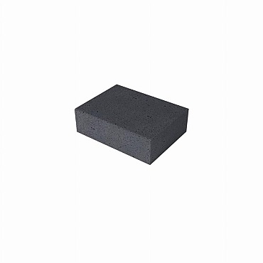 Oud Hollandse Traptrede Antraciet 50x40x20cm
