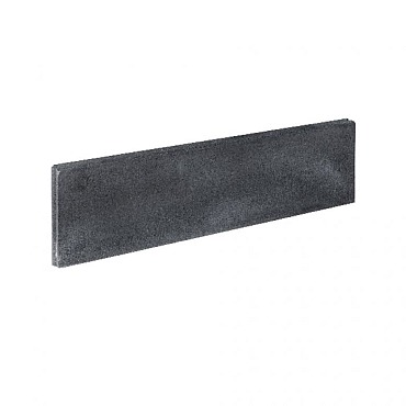 Opsluitband 6x30x100cm Zwart