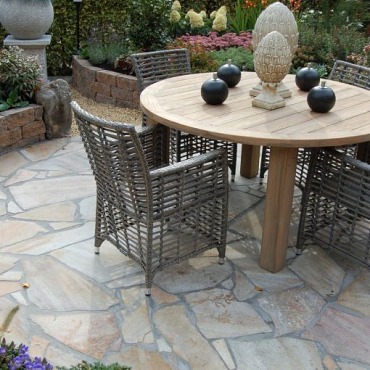 Flagstones Tropical Yellow