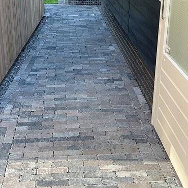 Stonique Trommel Dikformaat 8cm Oud Drachten