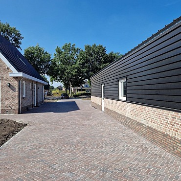 Stonique Trommel Dikformaat 8cm Oud Emmen