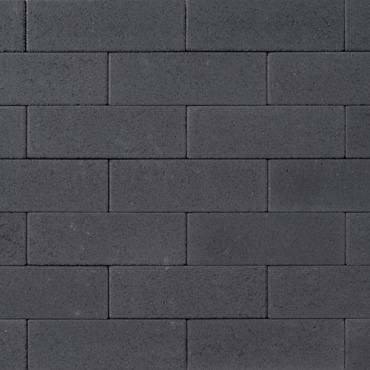 Romano 33x11x8cm Nero