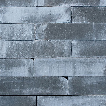 Wallblock Old 15x15x30cm Zeeuws Bont