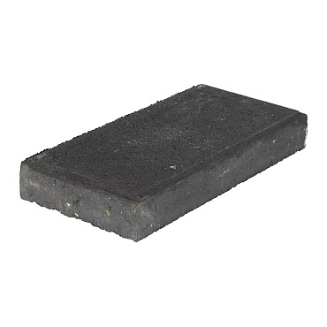 Betontegel Hanzezwart 15x30x4,5cm