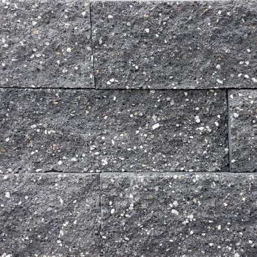 Granibiels 14x15x60cm Nero