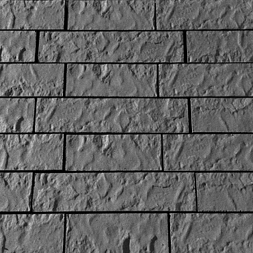 Rock Walling Leisteen Antraciet