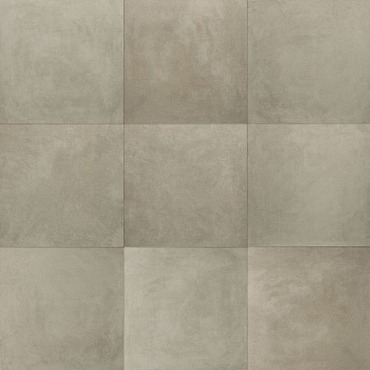 Kera Twice 60x60x4cm Cerabeton Gris