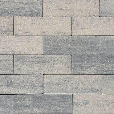 Romano 33x11x8 cm Grezzo