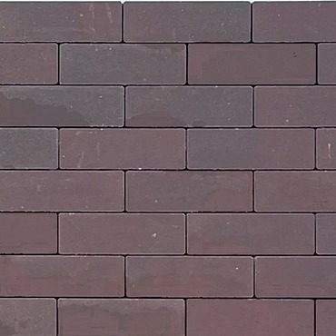 Strackstone Kera GRN+ DF 21x7x8 Vlak EV Rd/Br Genuanceerd