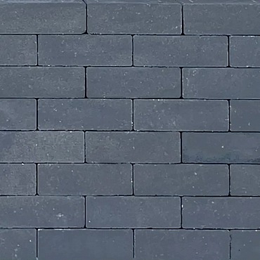 Strackstone Kera GRN+ DF 21x7x8 Vlak EV Antraciet