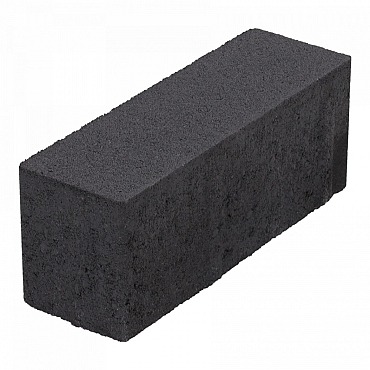 Dikformaat Soft Comfort 21x7x8cm Nero