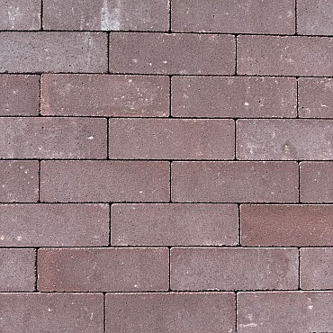 Strackstone Kera GRN+ DF 21x7x8 Vlak EV Rood