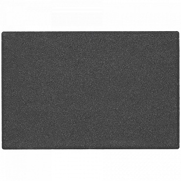 Terrassteen+ 20x30x8cm Nero