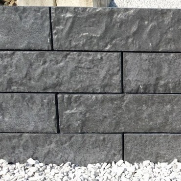 Rock Walling Leisteen Antraciet